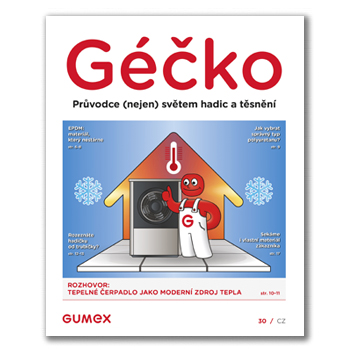 Géčko č. 30 Géčko č. 30